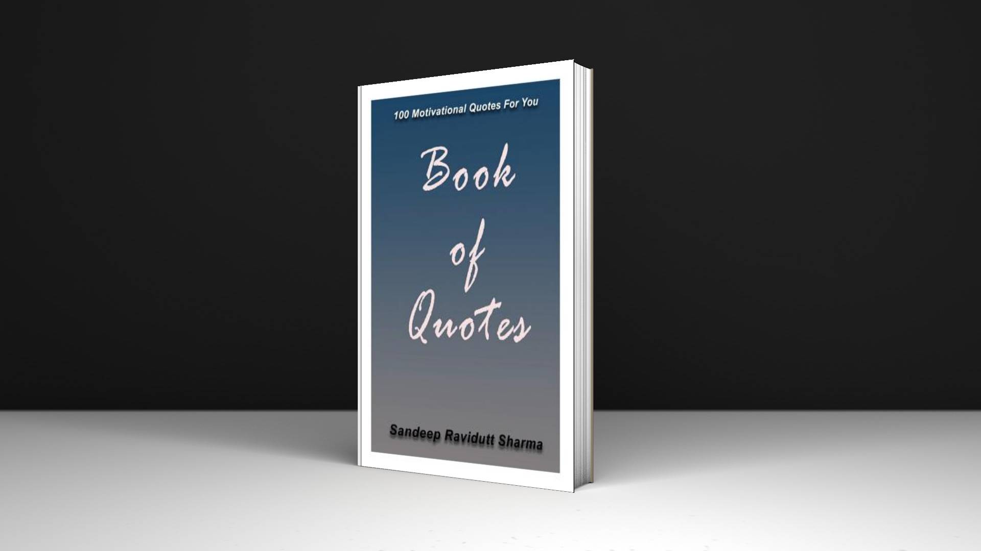 Book of Quotes